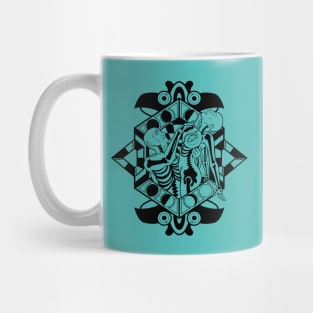 Ascension of the Heart Mug